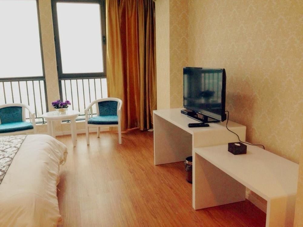 Zhenzhou Lantian Business Hotel เจิ้งโจว ภายนอก รูปภาพ