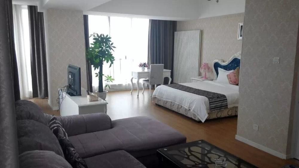 Zhenzhou Lantian Business Hotel เจิ้งโจว ภายนอก รูปภาพ