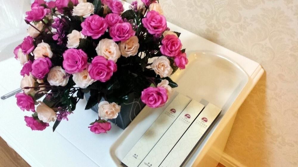 Zhenzhou Lantian Business Hotel เจิ้งโจว ภายนอก รูปภาพ