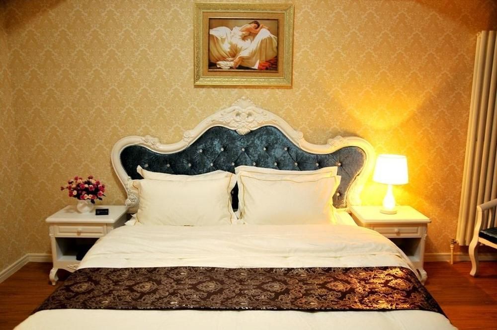 Zhenzhou Lantian Business Hotel เจิ้งโจว ภายนอก รูปภาพ