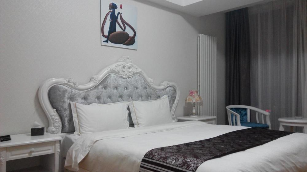 Zhenzhou Lantian Business Hotel เจิ้งโจว ภายนอก รูปภาพ