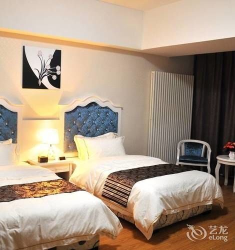Zhenzhou Lantian Business Hotel เจิ้งโจว ภายนอก รูปภาพ