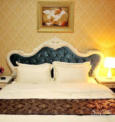 Zhenzhou Lantian Business Hotel เจิ้งโจว ภายนอก รูปภาพ