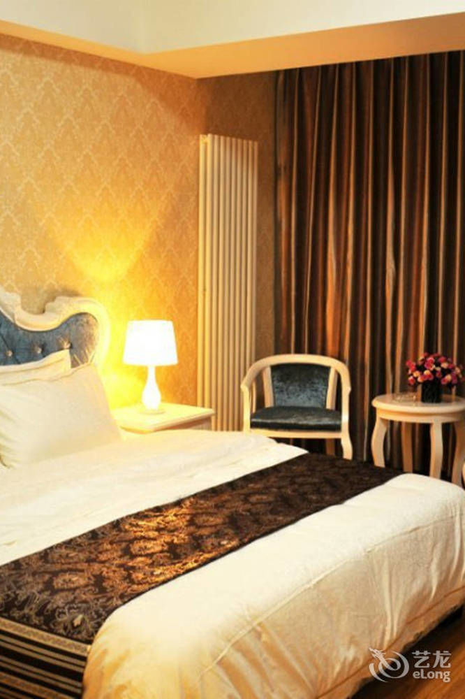 Zhenzhou Lantian Business Hotel เจิ้งโจว ภายนอก รูปภาพ