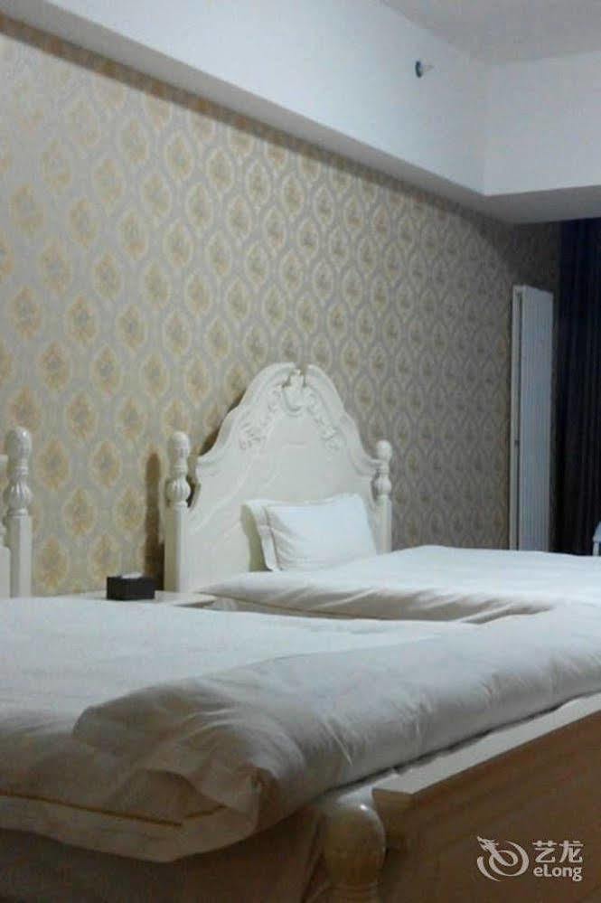 Zhenzhou Lantian Business Hotel เจิ้งโจว ภายนอก รูปภาพ
